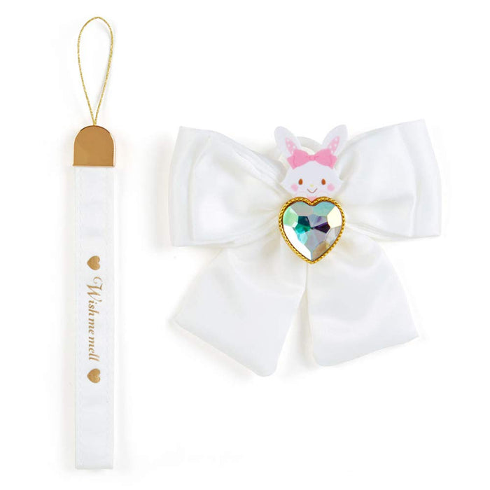 SANRIO Ribbon & Strap For Penlight Wish Me Mell Enjoy Idol- Japan Figure Store - #1 Bring To You The Best Japanese Goods