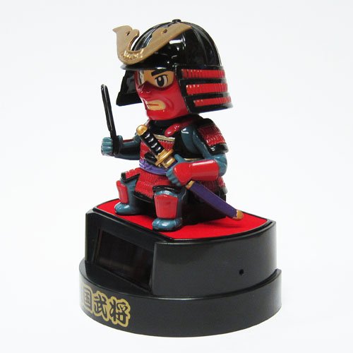Santa Solar Sengoku Busho Japan 160216- Japan Figure Store - #1 Bring To You The Best Japanese Goods