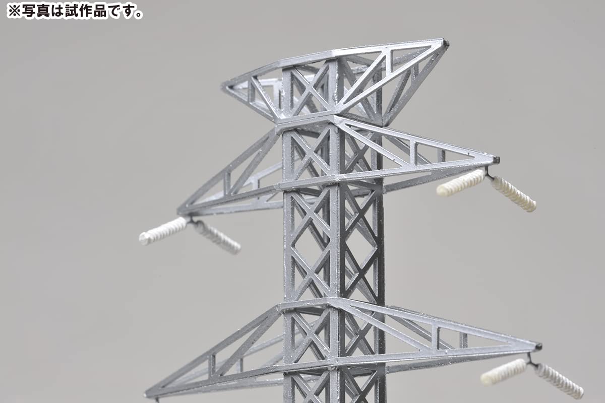 TOMYTEC Komono 084-3 Electrical Tower A3 N Scale- Japan Figure Store - #1 Bring To You The Best Japanese Goods