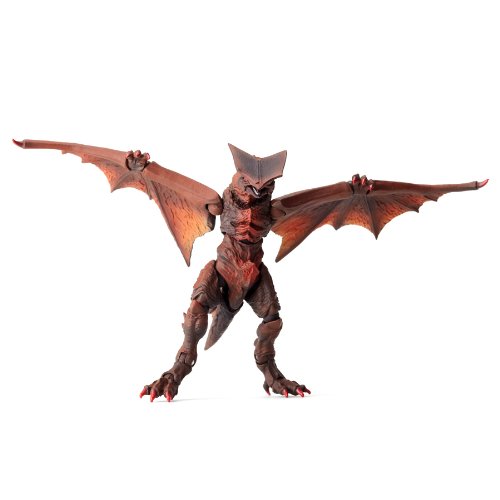 KAIYODO Sci-Fi Revoltech 007 Gyaos Figure- Japan Figure Store - #1 Bring To You The Best Japanese Goods