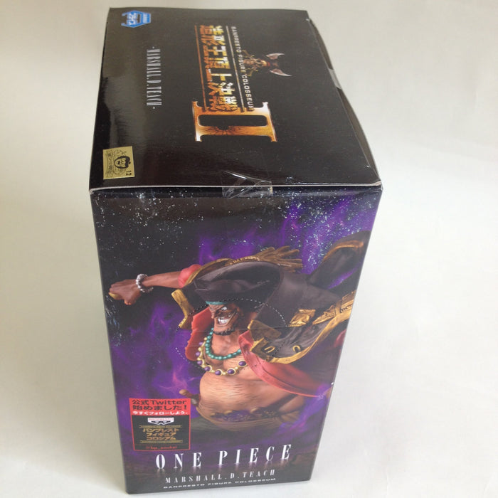 Banpresto Japan Big Modeling King Summit Battle 2 Vol.4 Marshall D. Teach One Piece Figure- Japan Figure Store - #1 Bring To You The Best Japanese Goods