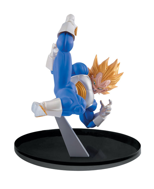 Banpresto Japan Scultures Big Zoukei Tenkaichi Budokai 5 Vegeta Dragon Ball Figure- Japan Figure Store - #1 Bring To You The Best Japanese Goods