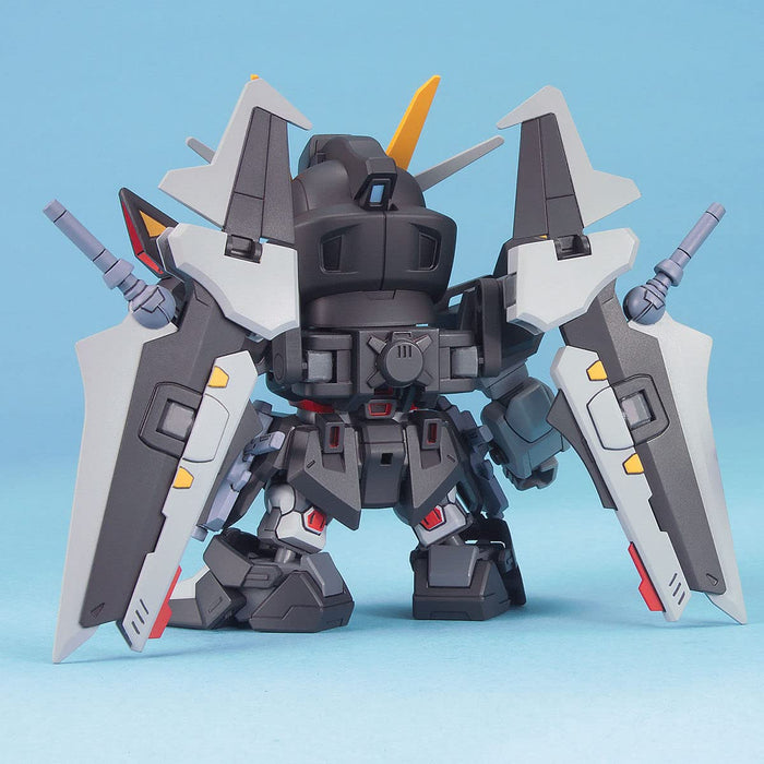 BANDAI Bb Senshi No.293 Strike Noir Gundam Plastic Model- Japan Figure Store - #1 Bring To You The Best Japanese Goods