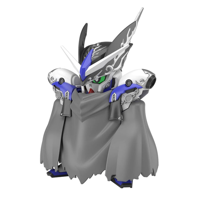 BANDAI Sdw Heroes Bb Senshi No.25 Raif Gundam Gp04 Plastic Model- Japan Figure Store - #1 Bring To You The Best Japanese Goods