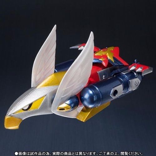 Sdx Sd Gundam Gaiden Crown Knight Gundam Action Figure Bandai Tamashii Nations- Japan Figure Store - #1 Bring To You The Best Japanese Goods