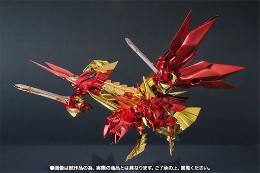 Sdx Sd Gundam Gaiden Exwyverion Action Figure Bandai Tamashii Nations- Japan Figure Store - #1 Bring To You The Best Japanese Goods