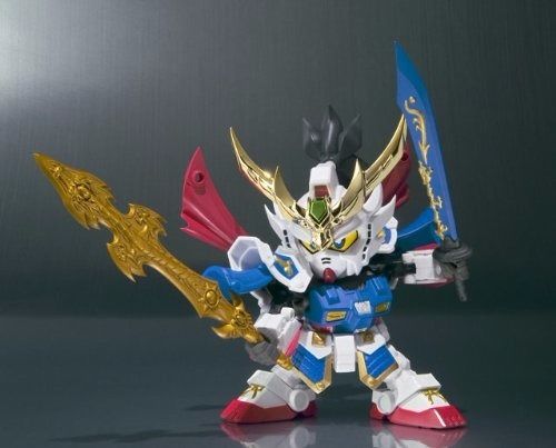 Sdx Sd Gundam Sangokuden Ryuso Ryubi Gundam Action Figure Bandai- Japan Figure Store - #1 Bring To You The Best Japanese Goods