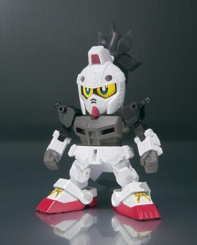 Sdx Sd Gundam Sangokuden Ryuso Ryubi Gundam Action Figure Bandai- Japan Figure Store - #1 Bring To You The Best Japanese Goods