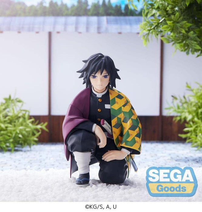 Sega Demon Blade Premium Giyu Tomioka Chokonose Figure Japan Meeting- Japan Figure Store - #1 Bring To You The Best Japanese Goods