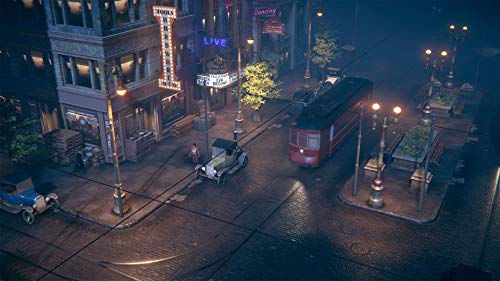 Sega Empire Of Sin Playstation 4 Ps4 - New Japan Figure 4974365824976 1