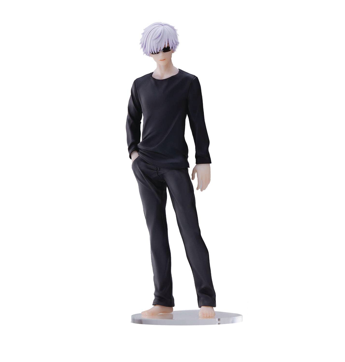 Sega Jujutsu Kaisen Figurizm Gojo Satoru Japan Figure- Japan Figure Store - #1 Bring To You The Best Japanese Goods