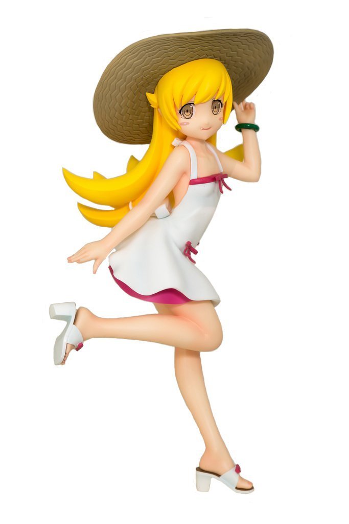 Sega Monogatari Series Premium Shinobu Oshino Figure (Prize) Japan- Japan Figure Store - #1 Bring To You The Best Japanese Goods