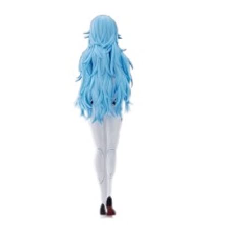 Sega Japan Shin Evangelion Figure Rei Ayanami Long Hair Ver. Super Premium- Japan Figure Store - #1 Bring To You The Best Japanese Goods