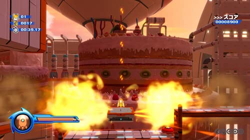 Sega Sonic Colors Ultimate For Nintendo Switch - New Japan Figure 4974365862053 3