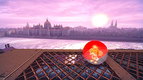 Sega Super Monkey Ball: Banana Mania Remake For Nintendo Switch - New Japan Figure 4974365862435 3