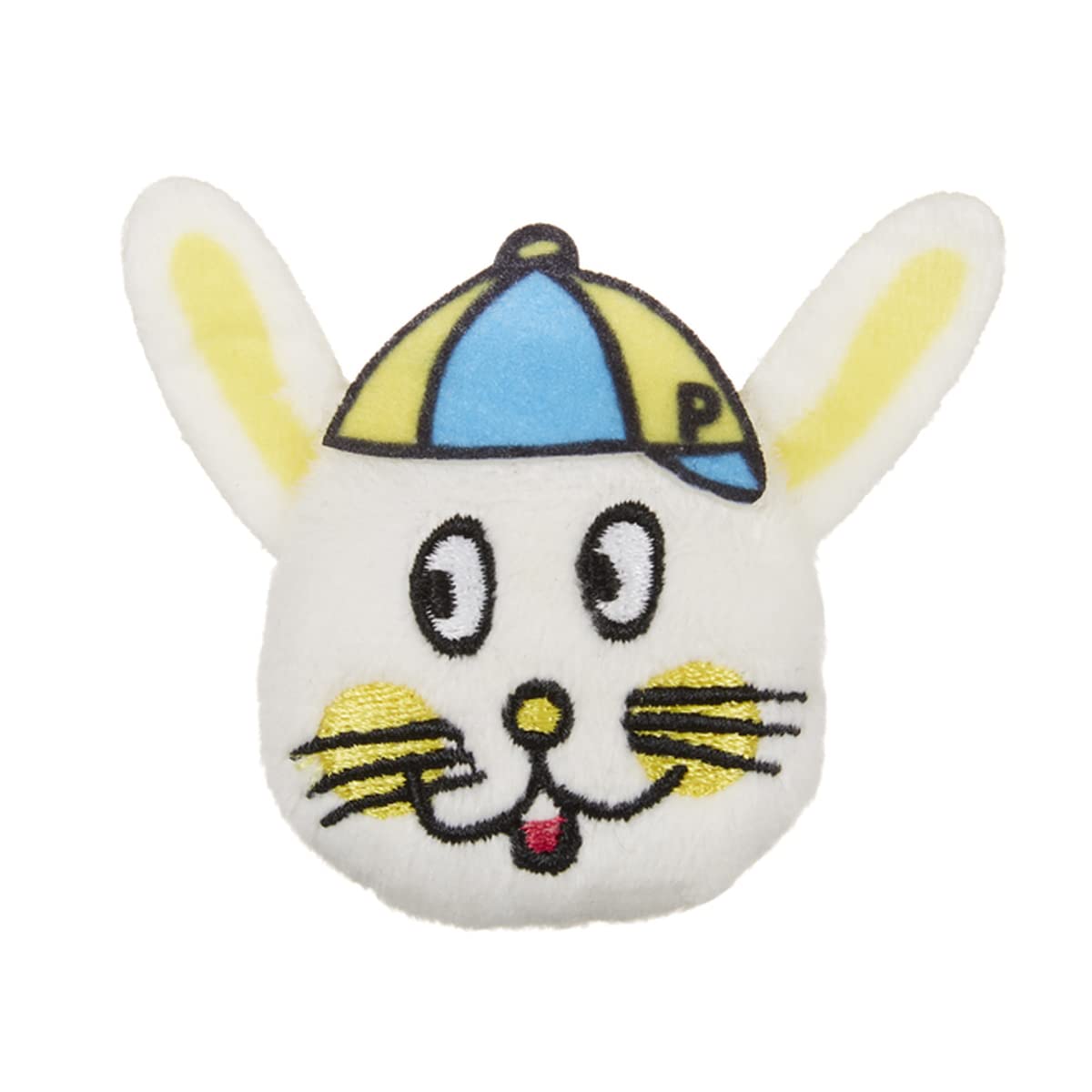 Sekiguchi Boutopyon Picture Book Sewing Badge H6 X W5.5 X D1.5cm 536306- Japan Figure Store - #1 Bring To You The Best Japanese Goods