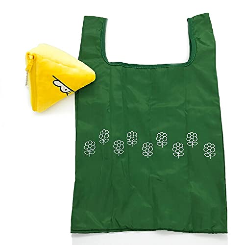 Sekiguchi Bruna Miffy Eco Bag and Tent Pouch Set- Japan Figure Store - #1 Bring To You The Best Japanese Goods