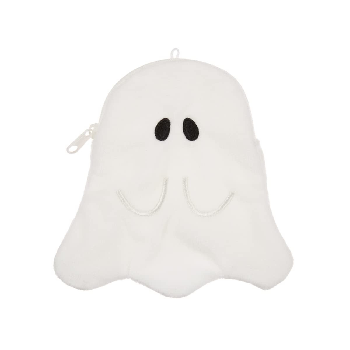 Sekiguchi Ghost-Chan Character Face Pouch Model 646548 - Compact & Portable- Japan Figure Store - #1 Bring To You The Best Japanese Goods