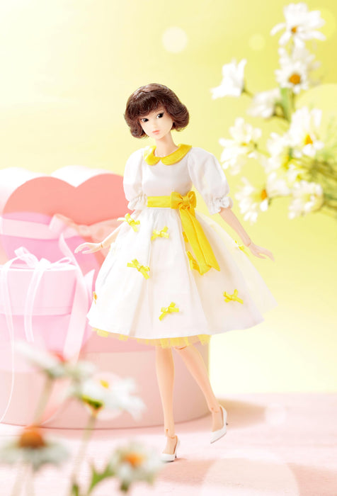 Sekiguchi Momokodoll Promise in Peach Size: 27cm Height Product No: 221875- Japan Figure Store - #1 Bring To You The Best Japanese Goods