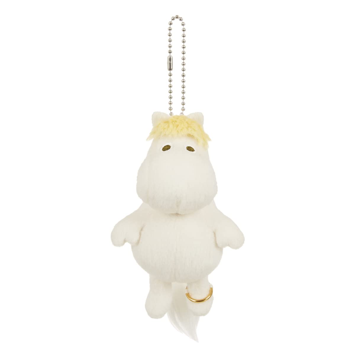 Sekiguchi Moomin Stuffed Mascot Snoke's Dad 571420 - Plush Toy by Sekiguchi- Japan Figure Store - #1 Bring To You The Best Japanese Goods