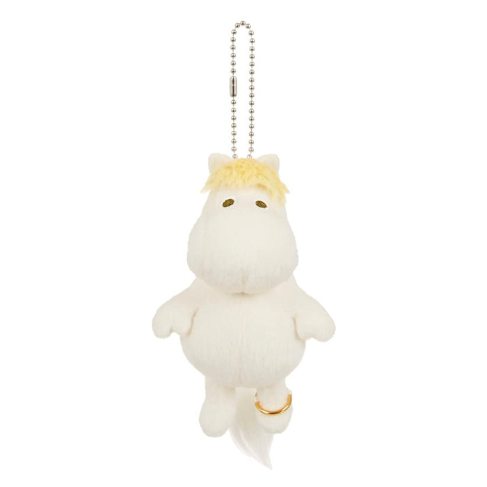 Sekiguchi Moomin Stuffed Mascot Snoke's Dad 571420 - Plush Toy by Sekiguchi- Japan Figure Store - #1 Bring To You The Best Japanese Goods