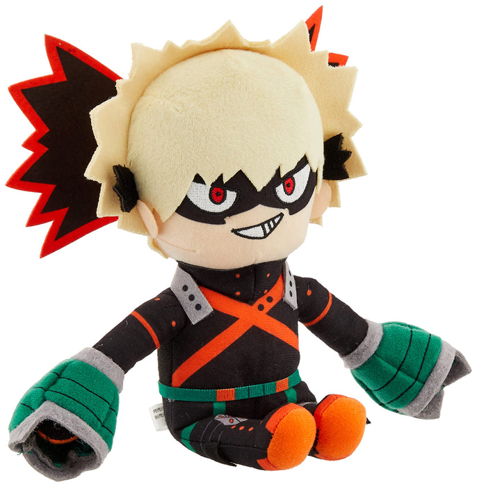 Sekiguchi My Hero Academia Katsuki Bakugou 644216 Plush- Japan Figure Store - #1 Bring To You The Best Japanese Goods