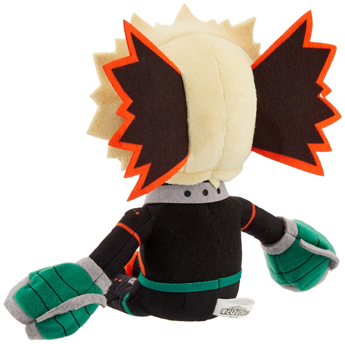 Sekiguchi My Hero Academia Katsuki Bakugou 644216 Plush- Japan Figure Store - #1 Bring To You The Best Japanese Goods