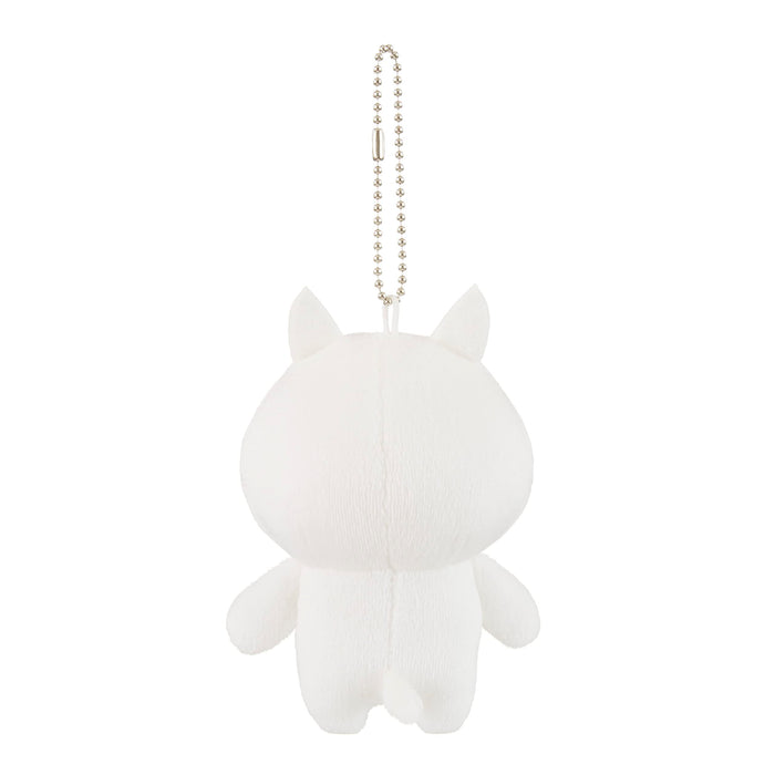 Sekiguchi Nekopen Biyori Nekokun Mascot Compact Size H12 X W8.5 X D6Cm Model 641789- Japan Figure Store - #1 Bring To You The Best Japanese Goods