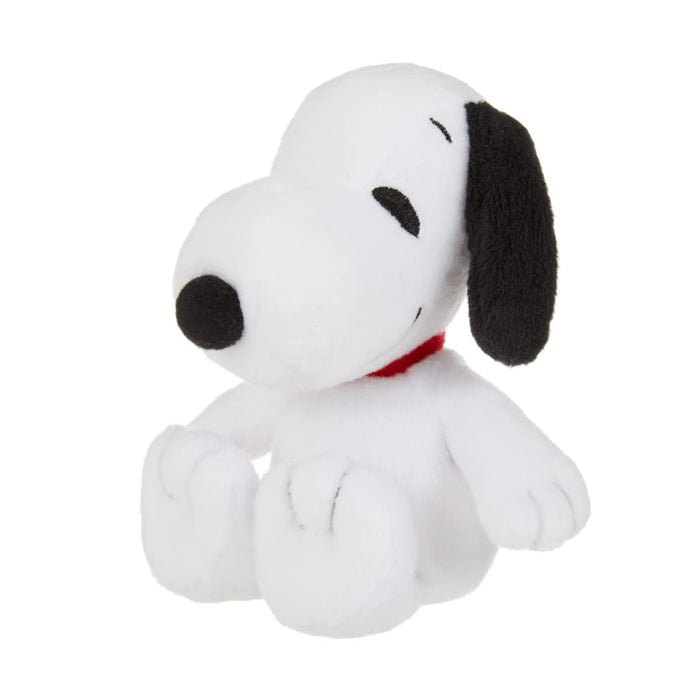Sekiguchi Snoopy Palm Plush Toy Comfy Soft Playmate - 683987- Japan Figure Store - #1 Bring To You The Best Japanese Goods