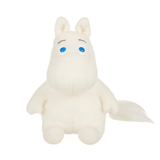Sekiguchi Moomin Palm Plush Toy Model 572038 - High Quality Durable- Japan Figure Store - #1 Bring To You The Best Japanese Goods