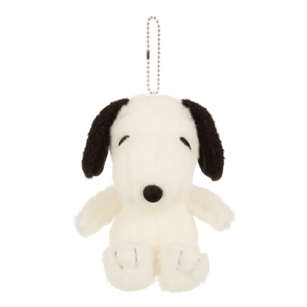 Sekiguchi Happy Snoopy Mascot Peanuts Series Collectible Toy 683390- Japan Figure Store - #1 Bring To You The Best Japanese Goods