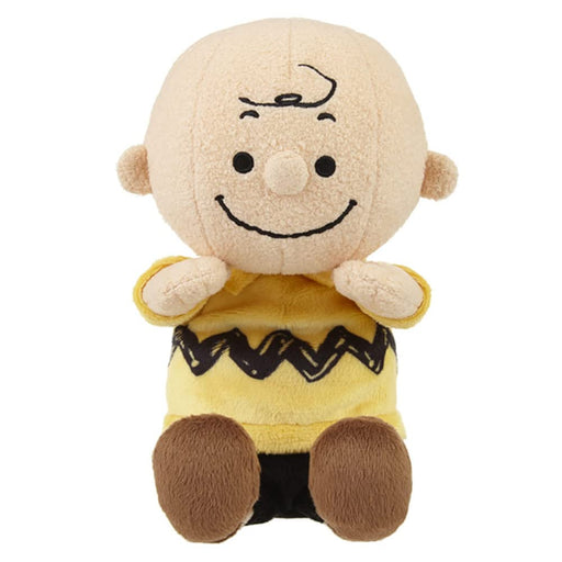 Sekiguchi Peanuts Play! Plush Toy - Charlie Brown Edition Model 683338- Japan Figure Store - #1 Bring To You The Best Japanese Goods