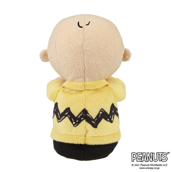 Sekiguchi Peanuts Play! Plush Toy - Charlie Brown Edition Model 683338- Japan Figure Store - #1 Bring To You The Best Japanese Goods