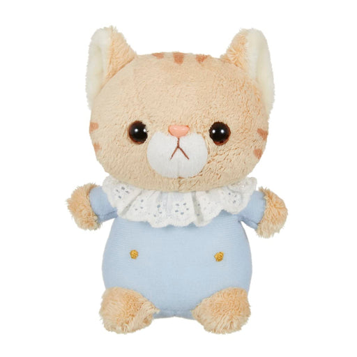Sekiguchi Peter Rabbit Kitten Tom Plush 644476- Japan Figure Store - #1 Bring To You The Best Japanese Goods