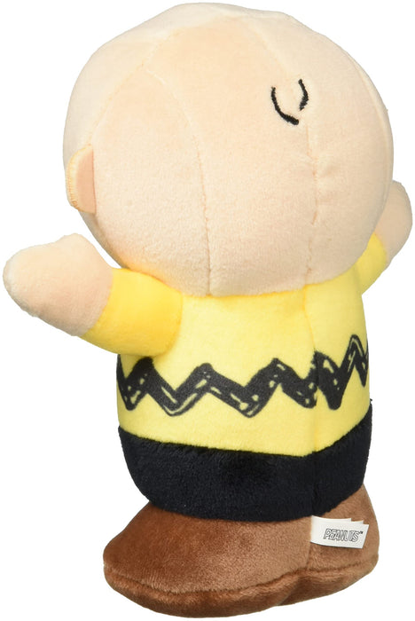 Sekiguchi Snoopy Pottches with Charlie Brown 683147 Model- Japan Figure Store - #1 Bring To You The Best Japanese Goods