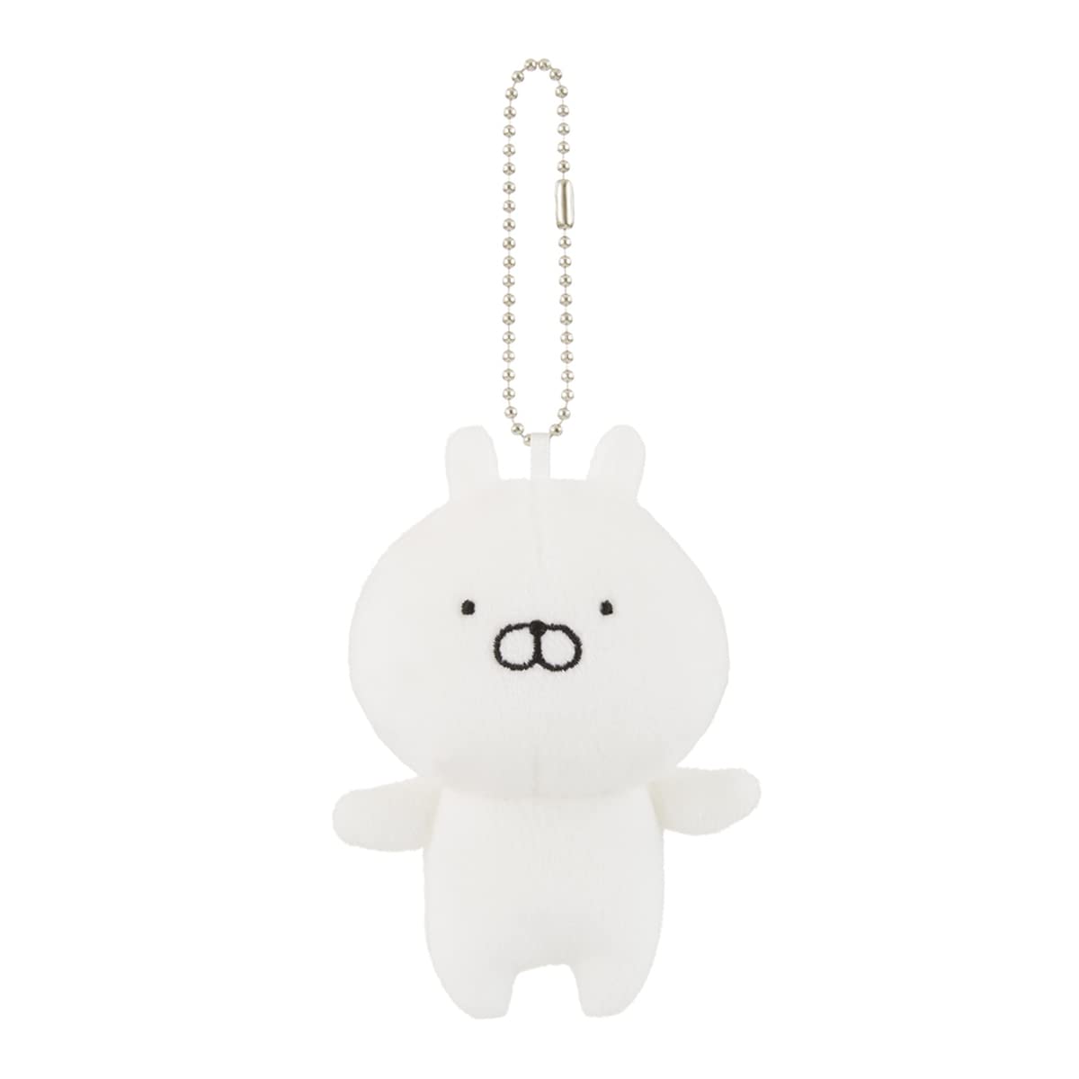 Sekiguchi Usamaru 641635 Plush Mascot - Cute and Authentic Usamaru Collectible- Japan Figure Store - #1 Bring To You The Best Japanese Goods