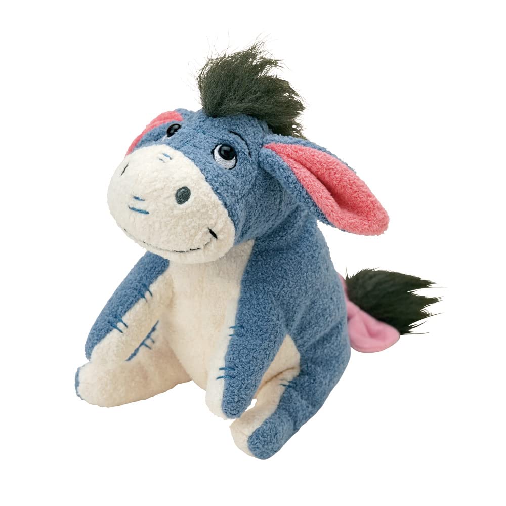 Sekiguchi Winnie The Pooh Eeyore 640942- Japan Figure Store - #1 Bring To You The Best Japanese Goods