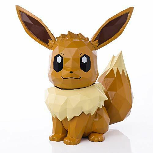 Sen-ti-nel Polygo Pokemon Eevee Figure- Japan Figure Store - #1 Bring To You The Best Japanese Goods