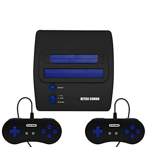 Columbus Circle Fc/Sfc Retro Combo For Famicom & Super Famicom Games - New Japan Figure 4582286322008 1