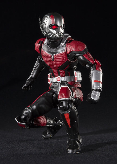 BANDAI S.H. Figuarts Ant-Man Ant-Man And The Wasp Figure- Japan Figure Store - #1 Bring To You The Best Japanese Goods