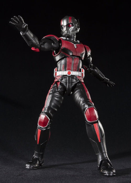 BANDAI S.H. Figuarts Ant-Man Ant-Man And The Wasp Figure- Japan Figure Store - #1 Bring To You The Best Japanese Goods