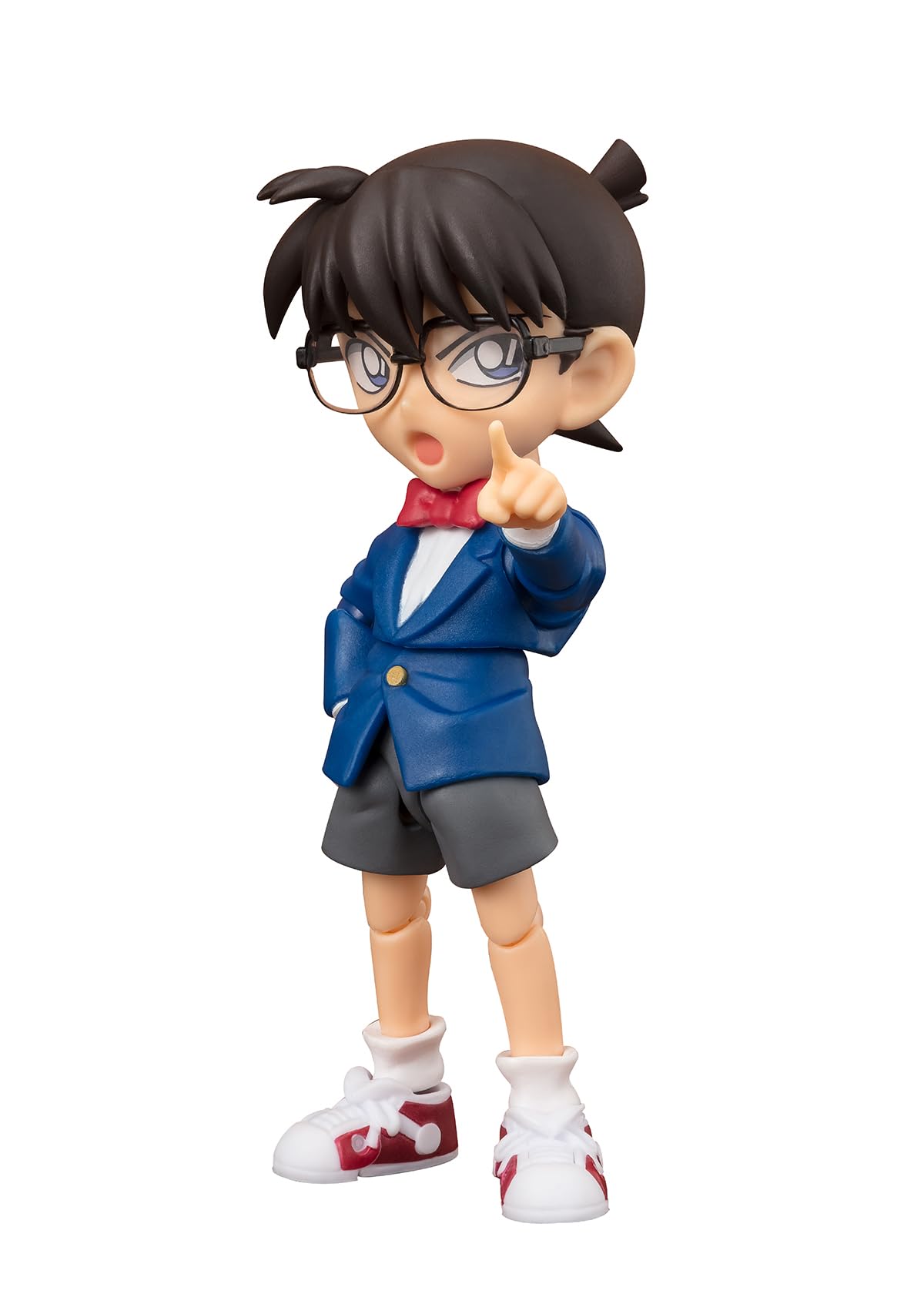 Bandai Spirits SH Figuarts Edogawa Conan 90mm ABS/PVC Figure- Japan Figure Store - #1 Bring To You The Best Japanese Goods