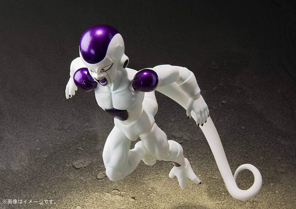 Sh Figuarts Dragon Ball Frieza Final Form 120mm Bandai Spirits- Japan Figure Store - #1 Bring To You The Best Japanese Goods