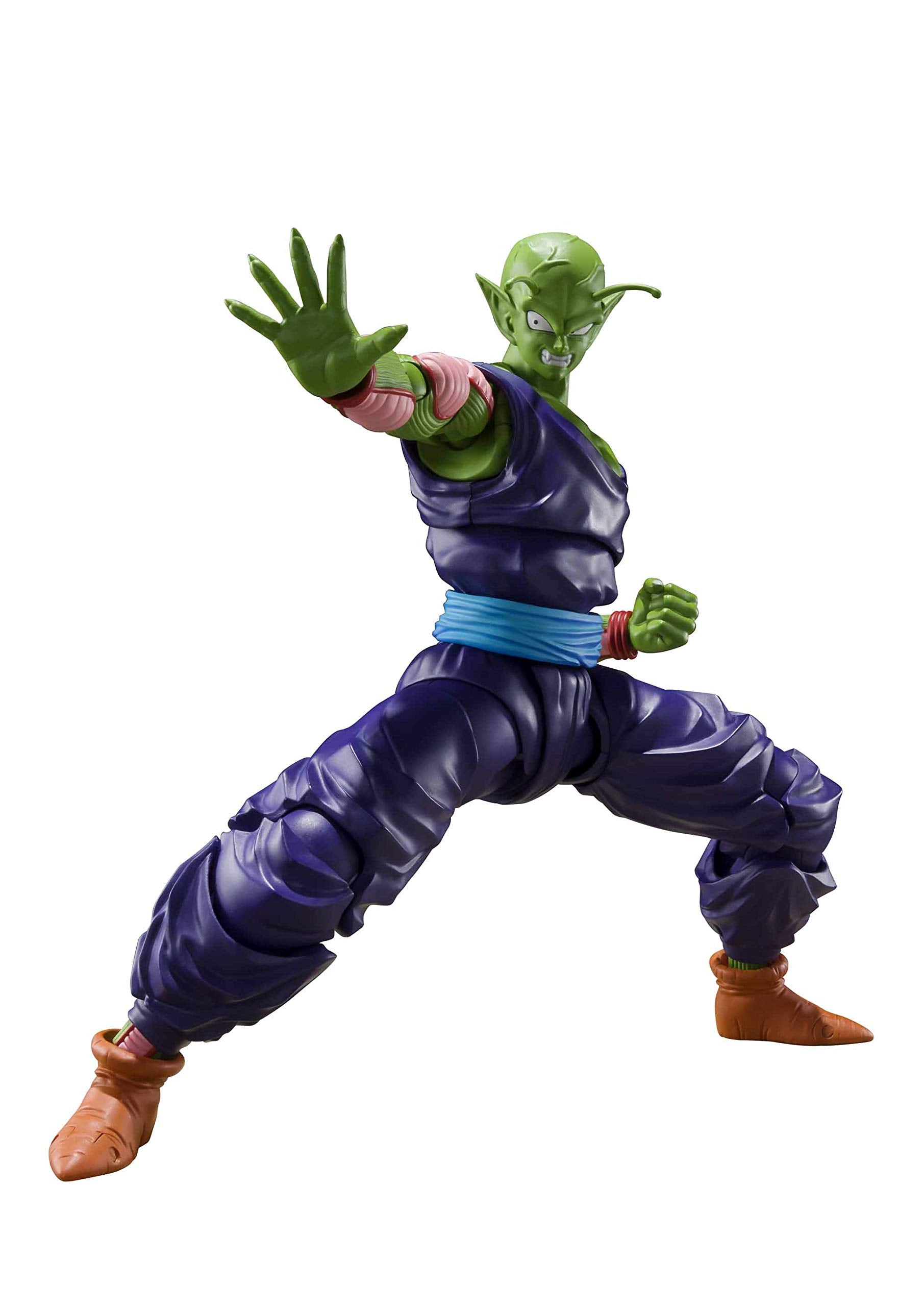Bandai Spirits Sh Figuarts Dragon Ball Piccolo 160Mm PVC ABS Figure- Japan Figure Store - #1 Bring To You The Best Japanese Goods