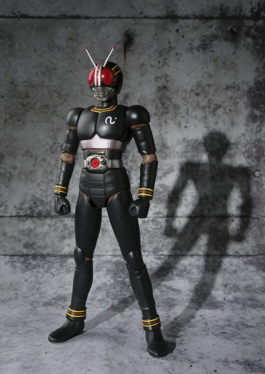 Bandai Spirits Sh Figuarts Kamen Rider Black 150mm ABS PVC Figure- Japan Figure Store - #1 Bring To You The Best Japanese Goods