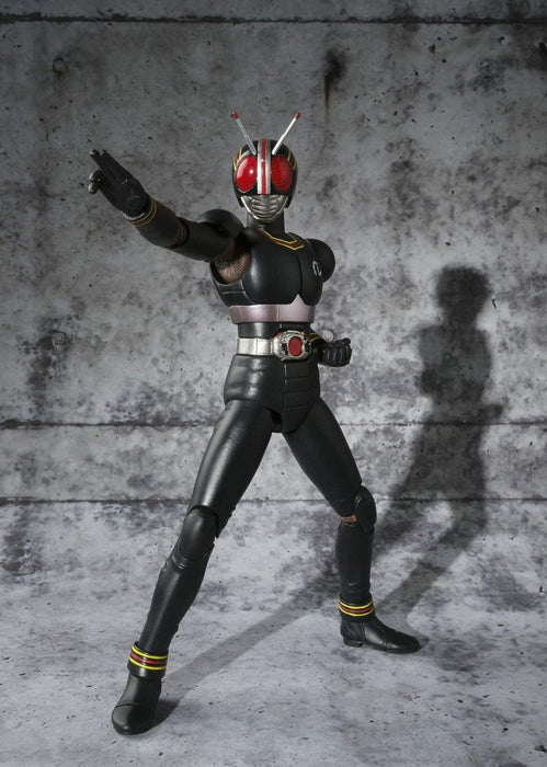 Bandai Spirits Sh Figuarts Kamen Rider Black 150mm ABS PVC Figure- Japan Figure Store - #1 Bring To You The Best Japanese Goods