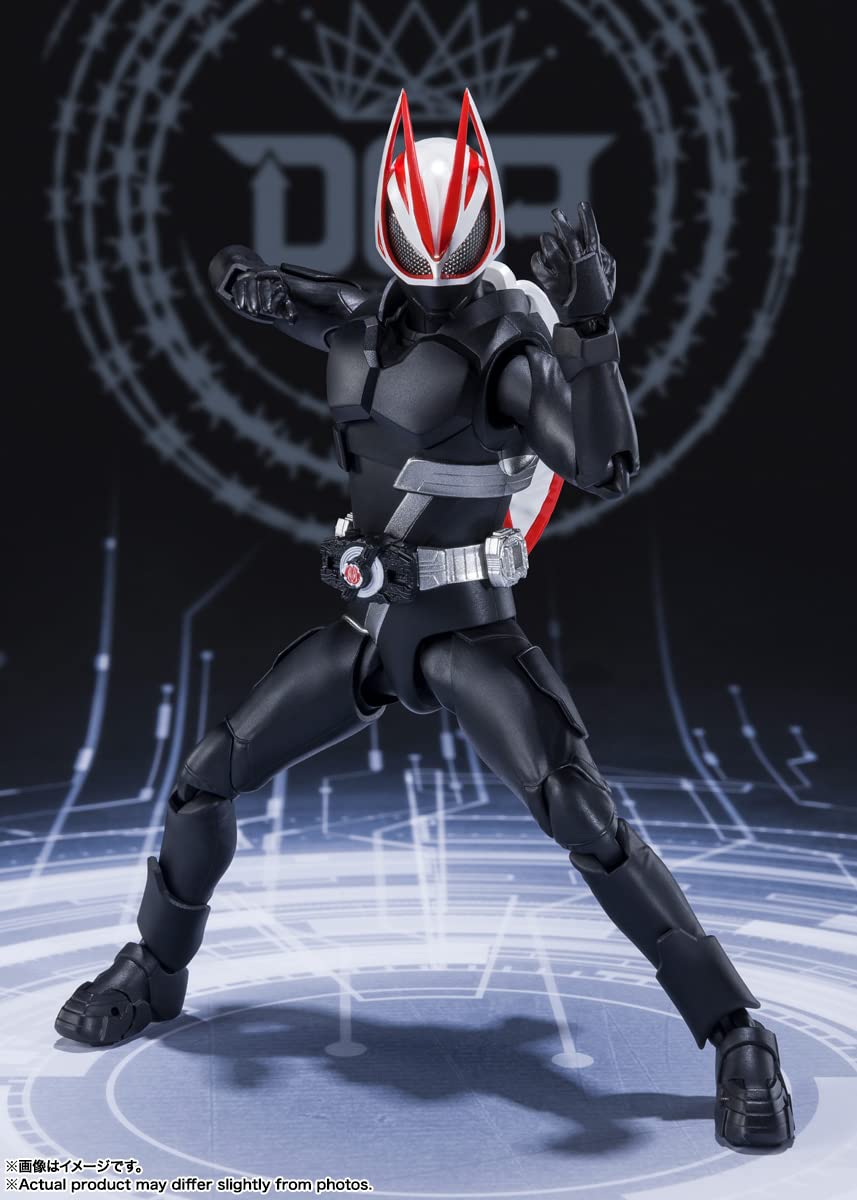 S.H.Figuarts Kamen Rider Geats Entry Raise Form Action Figure- Japan Figure Store - #1 Bring To You The Best Japanese Goods
