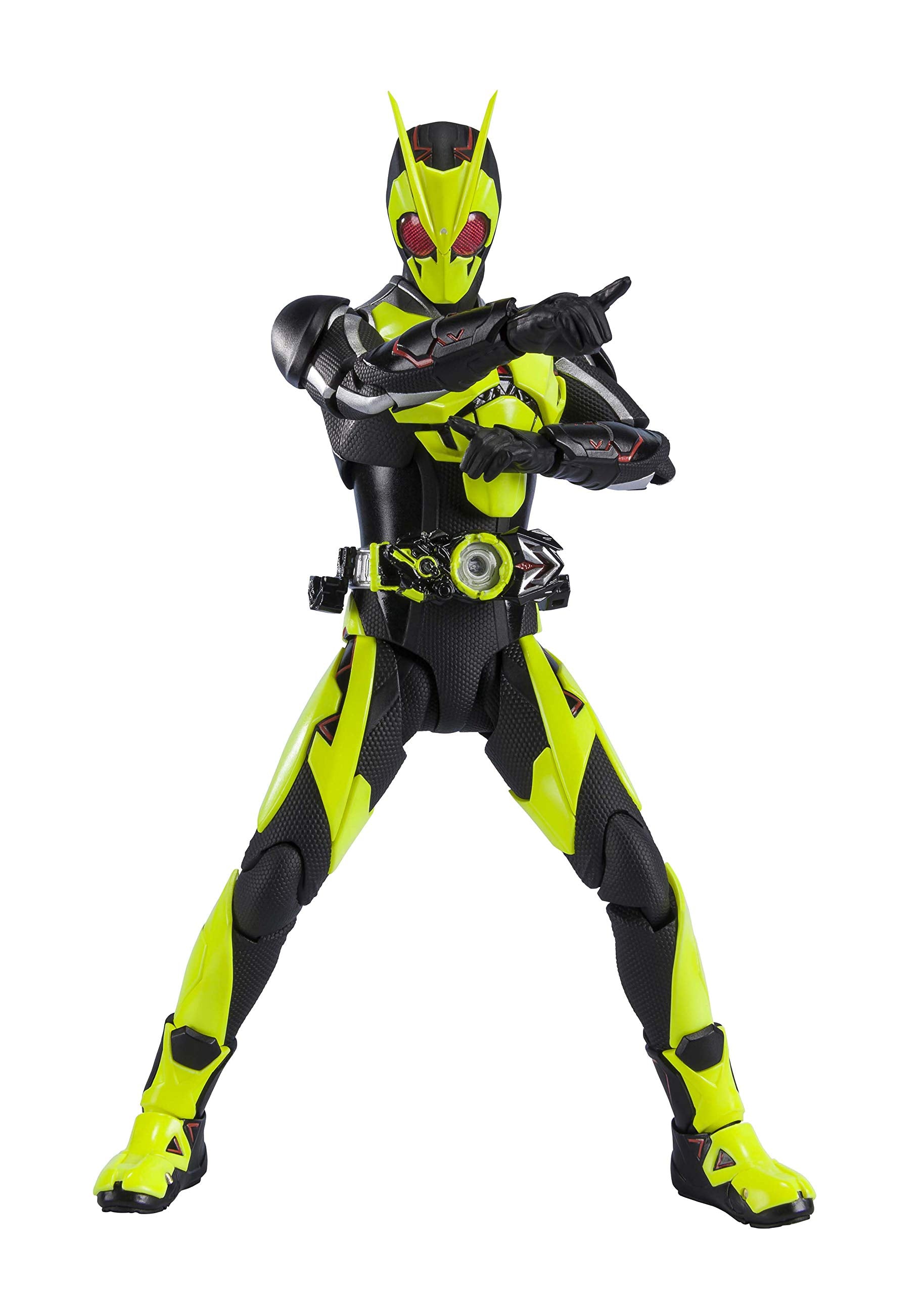 Bandai Spirits SH Figuarts Kamen Rider Zero One 150mm PVC ABS Figure- Japan Figure Store - #1 Bring To You The Best Japanese Goods