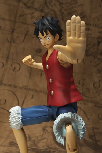 Bandai Spirits Sh Figuarts Monkey D. Luffy Action Figure - Japan- Japan Figure Store - #1 Bring To You The Best Japanese Goods