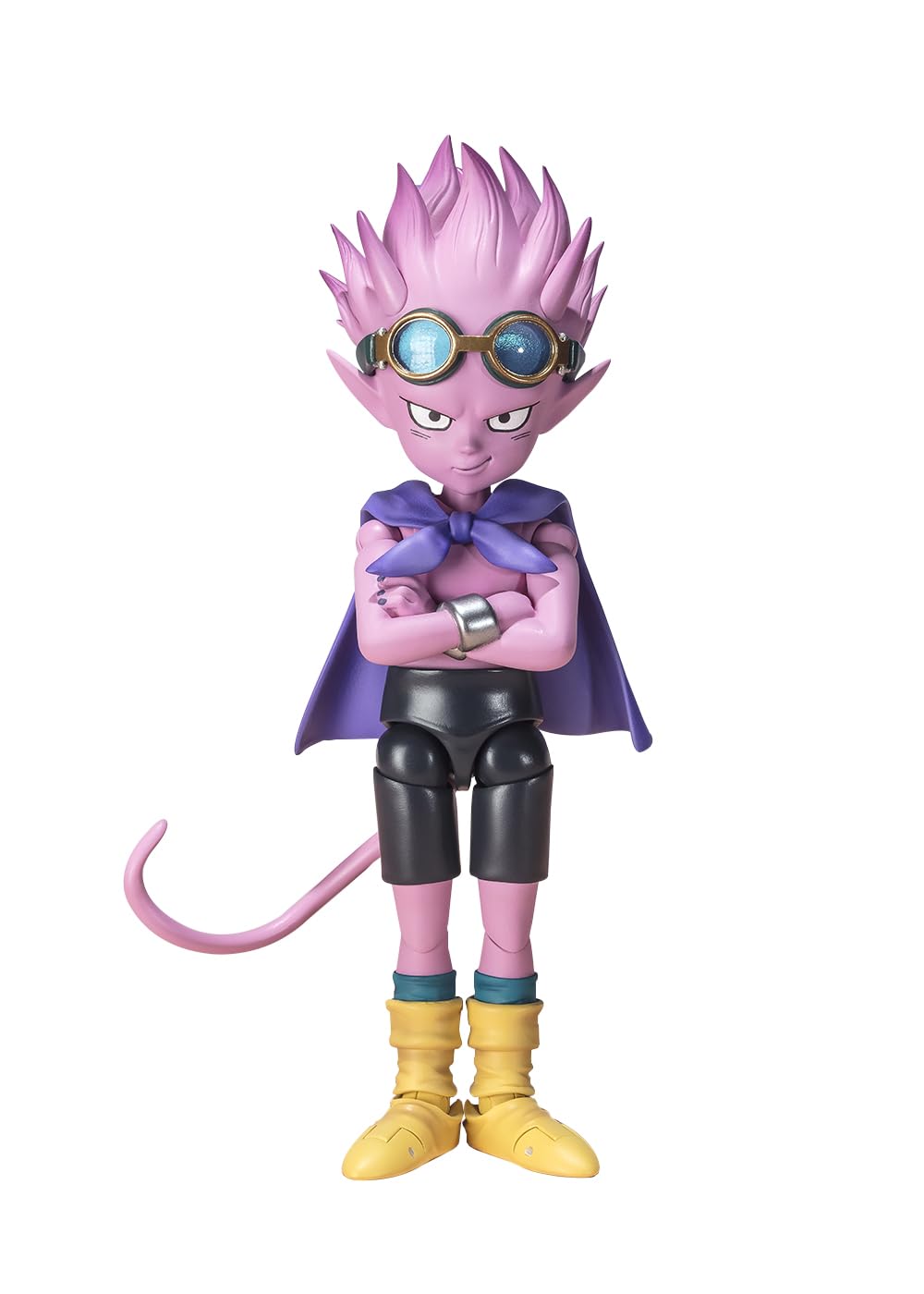 Bandai Spirits Sh Figuarts Sand Land Beelzebub 110Mm Fig- Japan Figure Store - #1 Bring To You The Best Japanese Goods